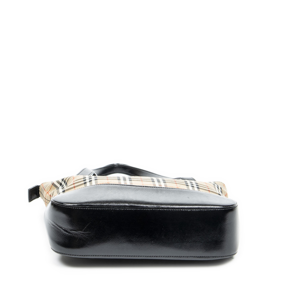 Burberry Burberrys Small Charm Tote - Picture 6 of 8